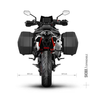 Shad K0SM84IF 3P Side Case Mount Suits KTM 790/890 Adventure/890 SMT