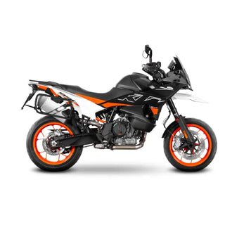 Shad K0SM844P 4P Side Case Mount Suits KTM/Husqvarna