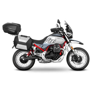 Shad M0VT84IF 3P Side Case Mount Suits Moto Guzzi V85 TT/V85 TT Travel