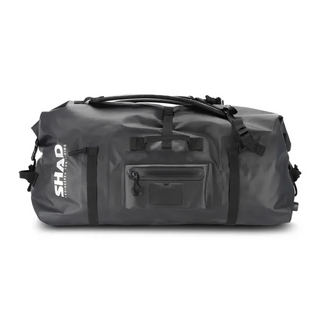 Shad SW80 Waterproof Duffle Rear Bag 80L Motorcycle Luggage Backpack