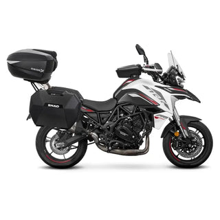 Shad B0TR75ST Top Case Mount Suits Benelli TRK 702/702X