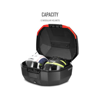 Shad Motorcycle SH51 Top Case - Carbon