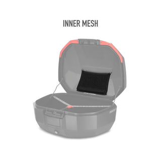 Shad Motorcycle SH51 Top Case - Carbon