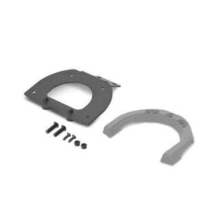 Shad Click System Tank Adaptor Bag Fitting Kit For Kawasaki KLE500