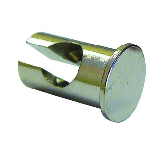 CPR Slotted Cable Nipple #6 - 8 x 9mm (Pack of 10)