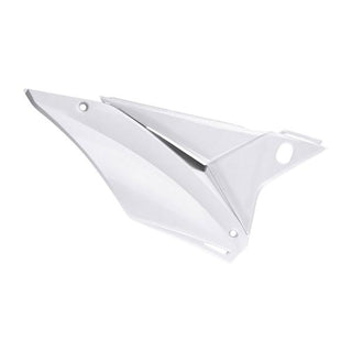 Polisport Side Panels SHERCO White