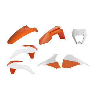 Polisport MX Restyle Kit KTM EXC/EXC-F 14-16 OEM