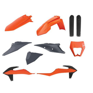 Polisport Enduro Kit EXC/F 20-22 Inc HL FG OEM 21