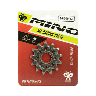 Mino 12 Tooth Kawasaki KX250F 2006-2022 - Front Sprocket