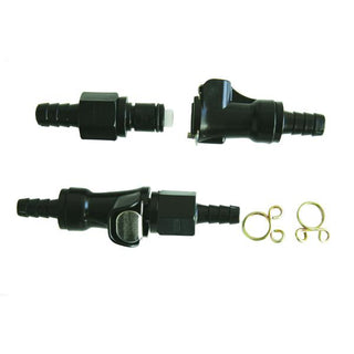 CPR Fuel Line Coupler - 6mm