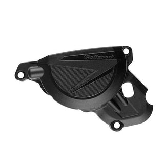 Polisport Ignition Cover BETA RR 4T Black