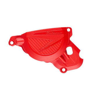 Polisport Ignition Cover BETA RR 4T Red