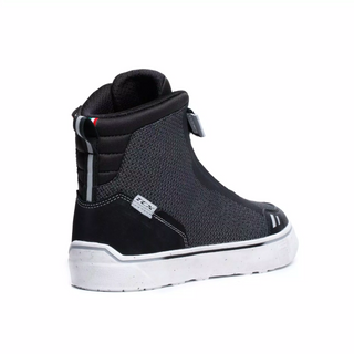 TCX Ikasu 2 Air Summer Motorcycle Shoes - Black/Reflex