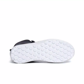 TCX Ikasu 2 Air Summer Motorcycle Shoes - Black/Reflex