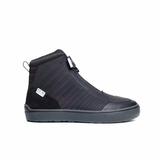 TCX Ikasu 2 Waterproof Motorcycle Shoes For Men – Black/White