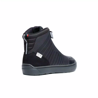 TCX Ikasu 2 Waterproof Motorcycle Shoes For Men – Black/White