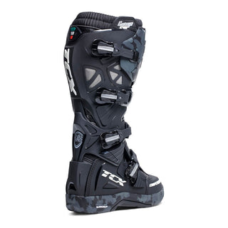 TCX Comp Evo 2 Michelin Boots - Black/Camo