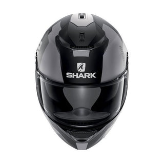 Shark Spartan Apics Bk/Slv/Ant