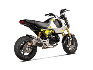 Akrapovic Honda MSX125 / Grom 21>23 Optional Header (SS)