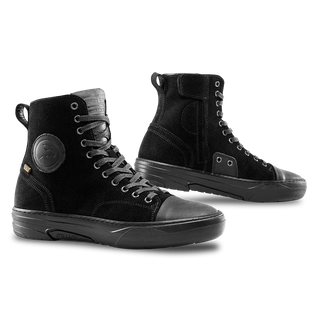 Falco Lennox 3 Motorcycle Boots - Black