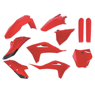 Polisport MX Kit GASGAS MC/MC-F 21-23 Full Kit Red OEM