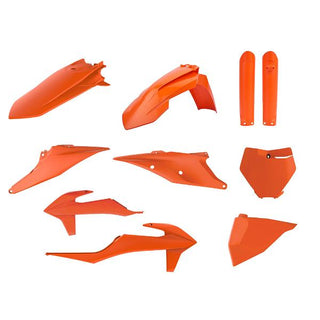 Polisport MX Kit KTM SX/SXF 19-22 Full Kit Orange