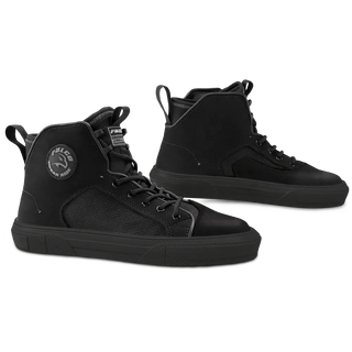 Falco Starboy 4 Motorcycle Boots - Black
