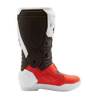 Sidi Crosscore Motorcycle Boots - Red / Black / White