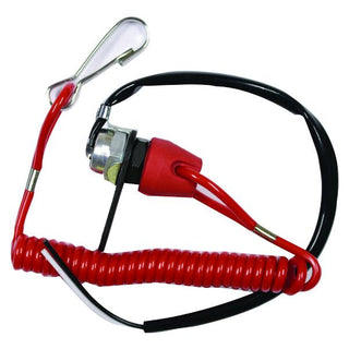 CPR Universal Tether Kill Switch - Closed Circuit - Pull To Stop