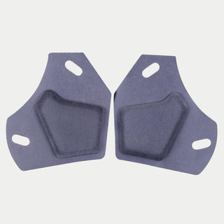 Alpinestars SR10 Ear Pads Set Gray - One Size
