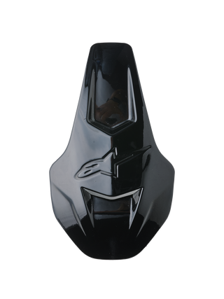 Alpinestars S-R7 Helmet Top Vent Slider - Black