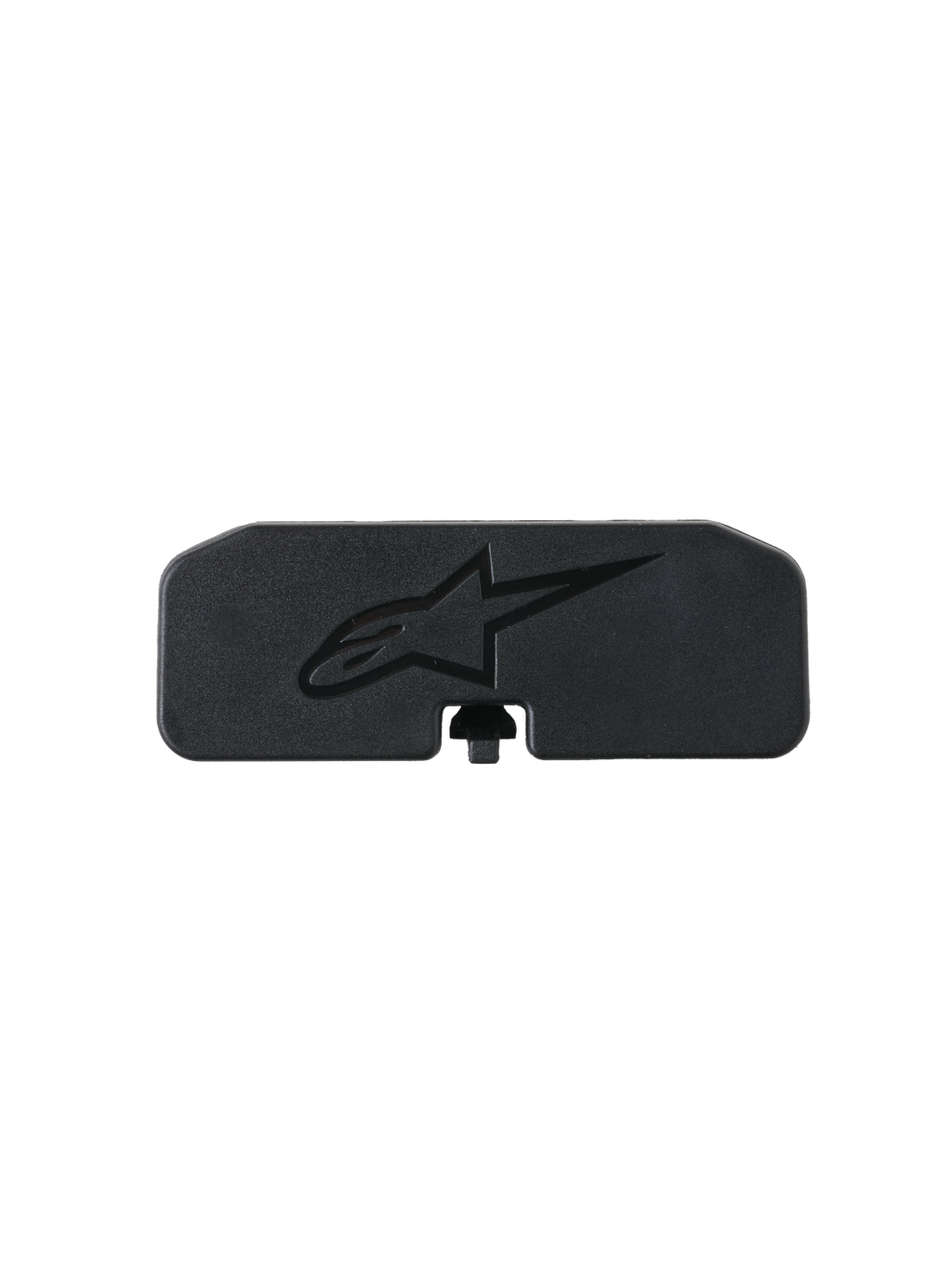 Alpinestars Supertech SR7 Helmet Communication System Rear Cover Black ...