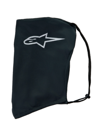 Alpinestars SR7 One Size Helmet Soft Bag - Gray