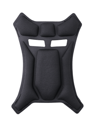 Alpinestars S-R7 Helmet Top Pad - Gray