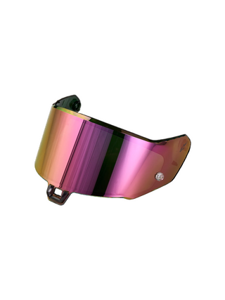 Alpinestars SR7 / SR10 One Size Helmet Shield - Rainbow Mirror
