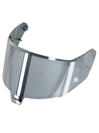 Alpinestars SR10 One Size Shield V2 - Dark Silver Mirror