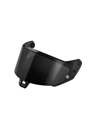 Alpinestars SR7 / SR10 One Size Helmet Shield - Dark Smoke