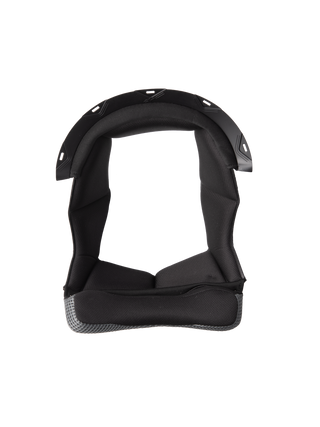 Alpinestars SM7 Crown Pad - Black - 58 (M)