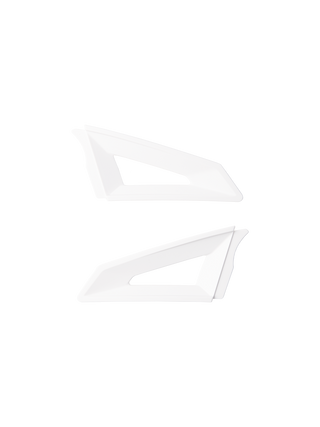 Alpinestars SM3 One Size Top Vent Sides - White