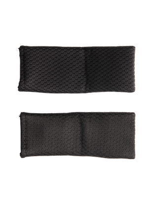 Alpinestars SM7 Chin Strap Cover Set - Black