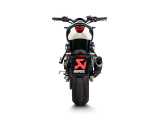 Akrapovic Triumph Trident 660 21>23 Racing Line (Titanium)