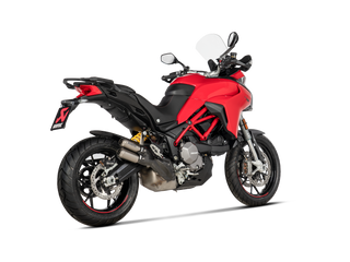 Akrapovic Ducati Multistrada 950 / 950 S / V2 / V2 S 21>23 Slip-On Line (Titanium)