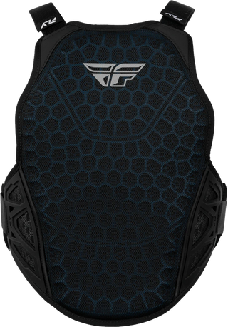 Fly Racing Blueprint Armour RCH-0 Youth Roost Guard - Black