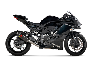 Akrapovic Kawasaki Ninja ZX-25R 20>22 Racing Line (Carbon)