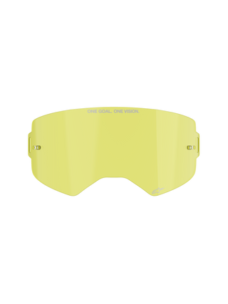 Alpinestars Supertech Lens - Clear Yellow