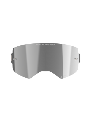Alpinestars Supertech Mirror Lens - Mirror Silver