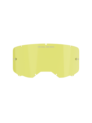 Alpinestars Vision 8-5-3 Smoke Lens - Yellow Smoke