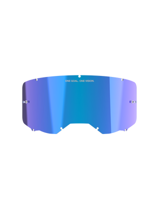 Alpinestars Vision 8-5-3 Mirror Lens - Mirror Blue
