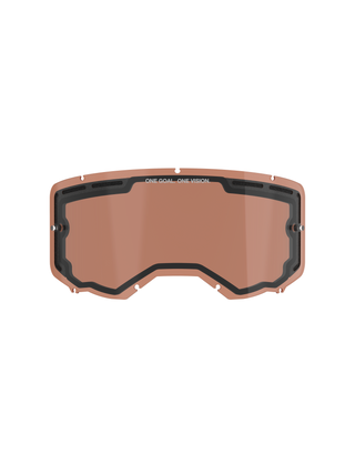 Alpinestars Vision 8-5-3 Double Pane Lens - Afterburn