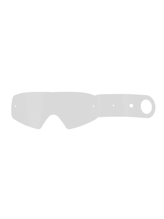 Alpinestars Vision Youth Tear Offs - 20PK - Transparent